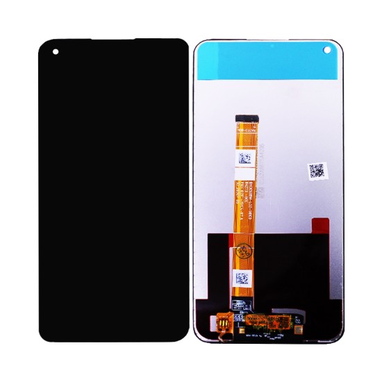 Touch+Display Oppo A53/A53S/A32/A33/A11S 4G 2020 Preto